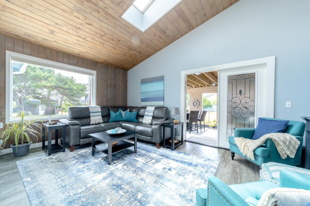 فيلا Ocean View Retreat بروكينغز المظهر الخارجي الصورة