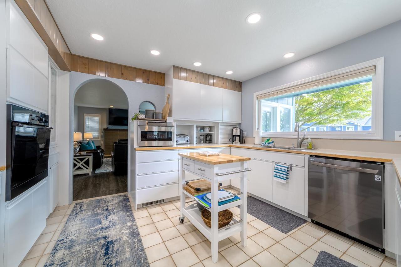 فيلا Ocean View Retreat بروكينغز المظهر الخارجي الصورة