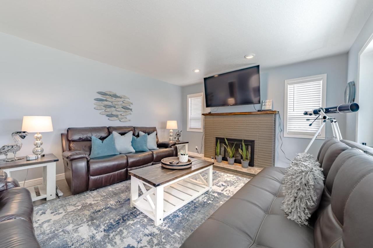 فيلا Ocean View Retreat بروكينغز المظهر الخارجي الصورة
