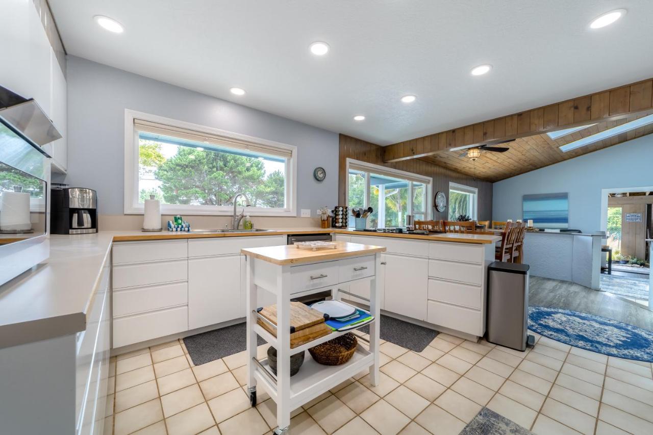 فيلا Ocean View Retreat بروكينغز المظهر الخارجي الصورة