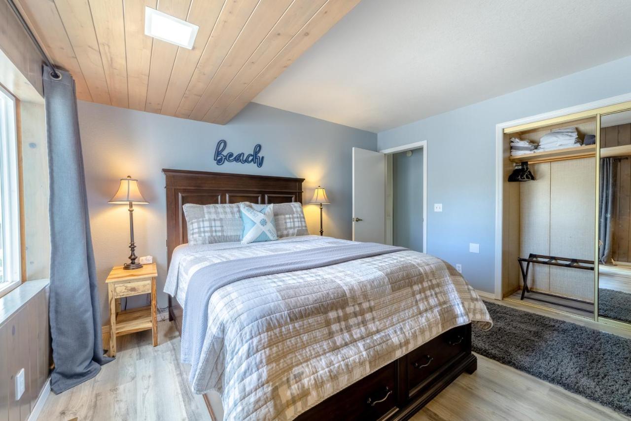 فيلا Ocean View Retreat بروكينغز المظهر الخارجي الصورة
