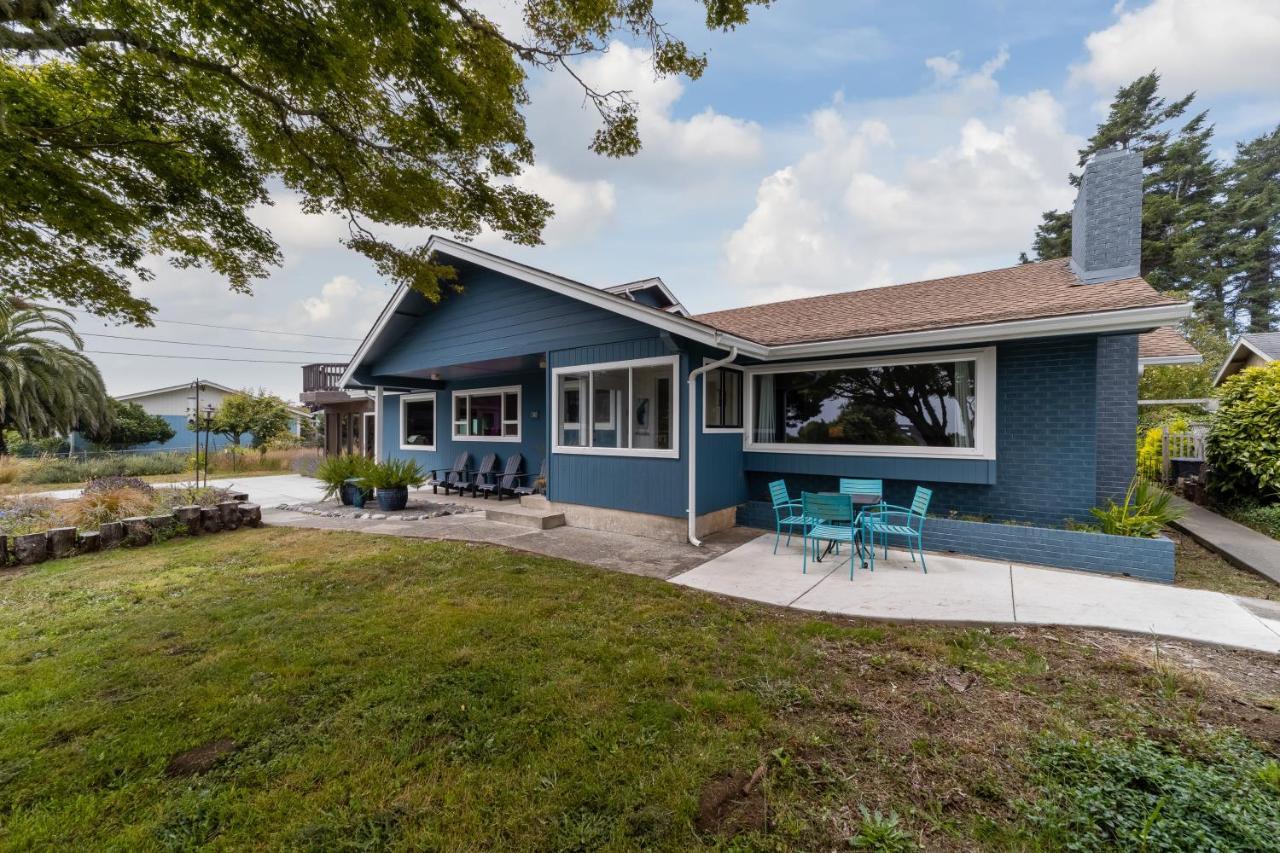 فيلا Ocean View Retreat بروكينغز المظهر الخارجي الصورة