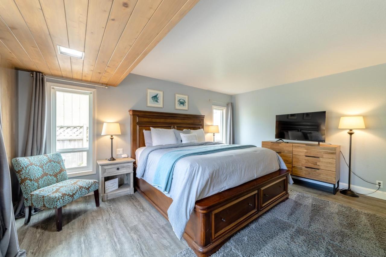 فيلا Ocean View Retreat بروكينغز المظهر الخارجي الصورة