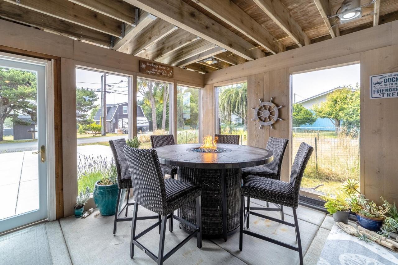 فيلا Ocean View Retreat بروكينغز المظهر الخارجي الصورة