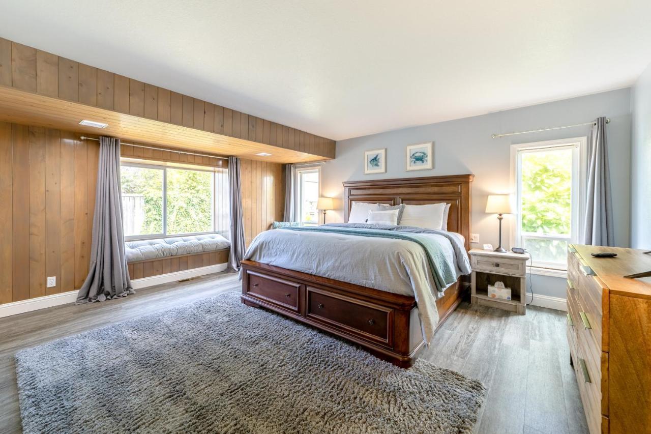 فيلا Ocean View Retreat بروكينغز المظهر الخارجي الصورة